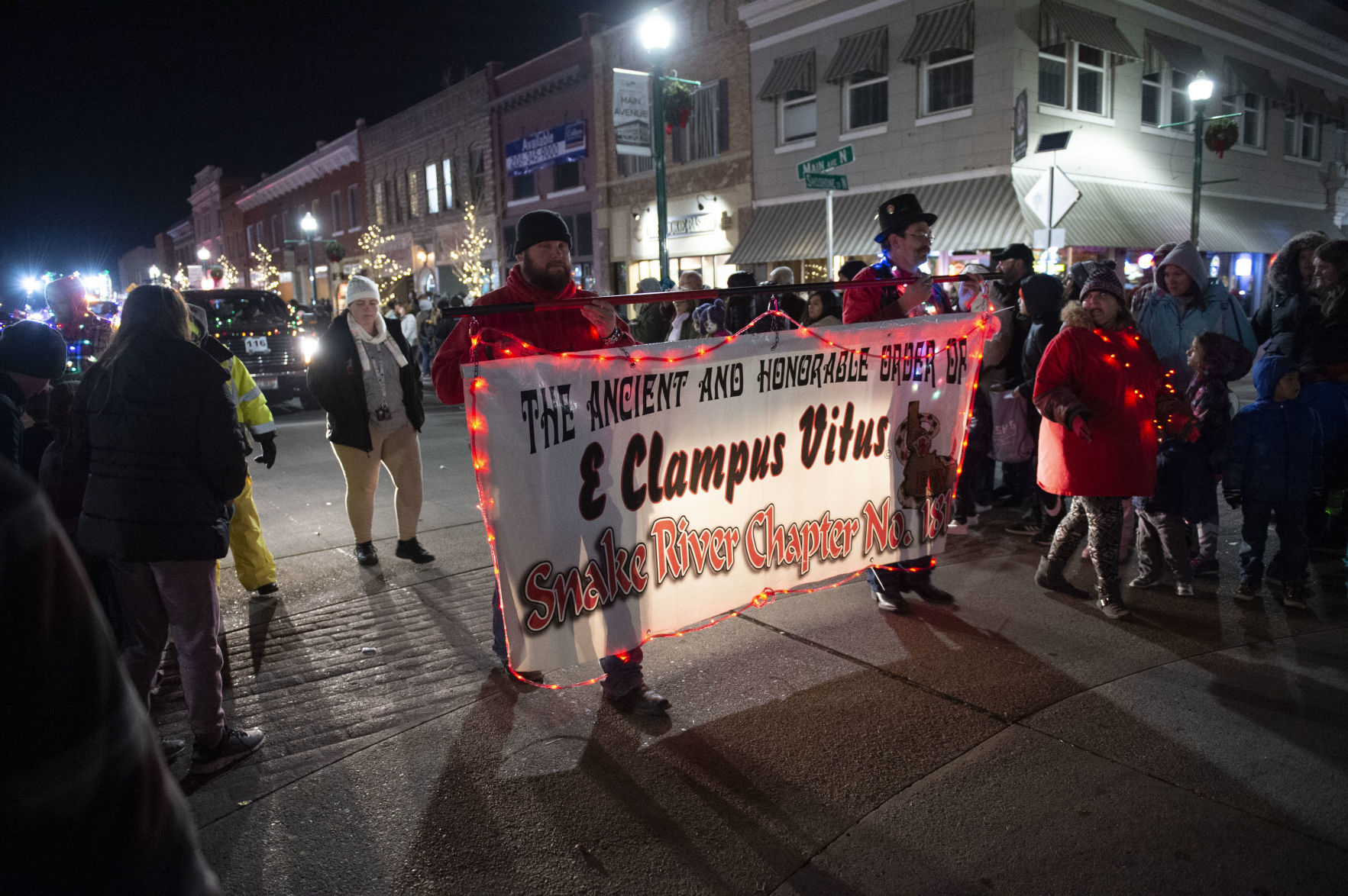 Festival of Lights Parade, 2019